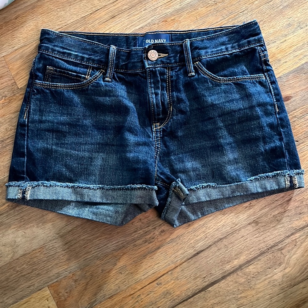 Old Navy Jean shorts